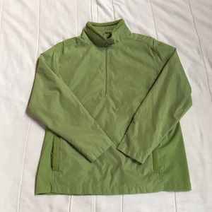 Antigua green jacket